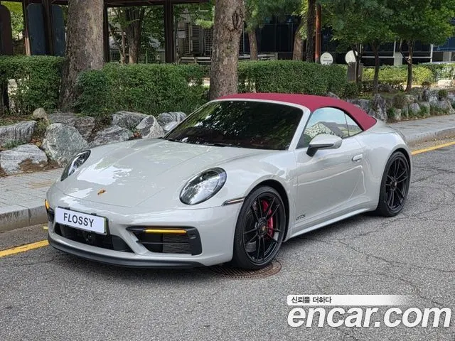 PORSCHE 911 — из Кореи под ключ