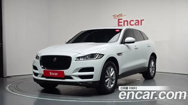 JAGUAR F-PACE 2017