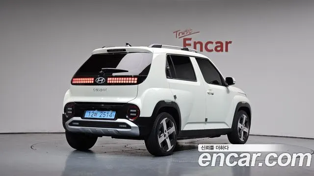 HYUNDAI CASPER ELECTRIC 2026
