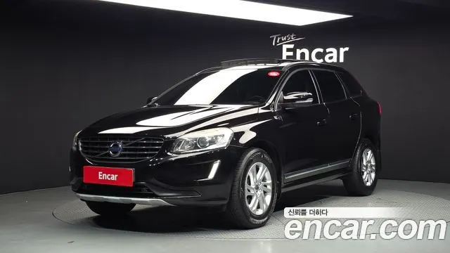 VOLVO XC60 — из Кореи под ключ