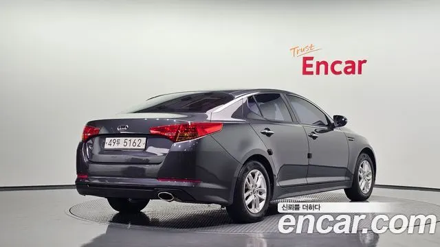KIA K5 2012