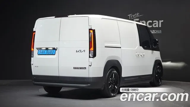 KIA PV5 2026