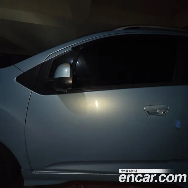 CHEVROLET MATIZ CREATIVE — из Кореи под ключ