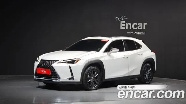 LEXUS UX250H 2024