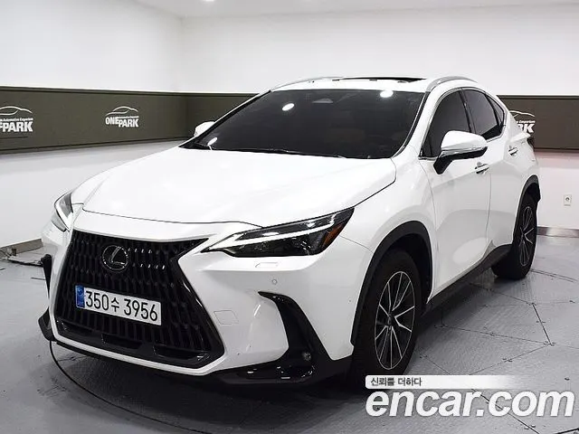 LEXUS NX450H+ 2024