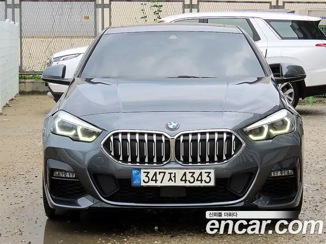 BMW 2 SERIES GRAN COUPE 2021