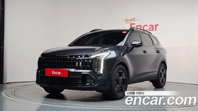 KIA SPORTAGE HYBRID 2026