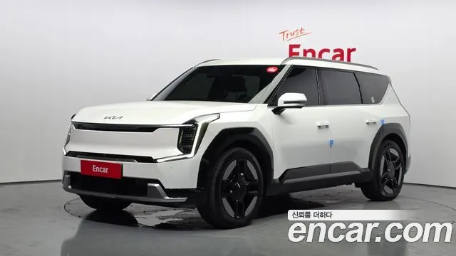 KIA EV9 2024