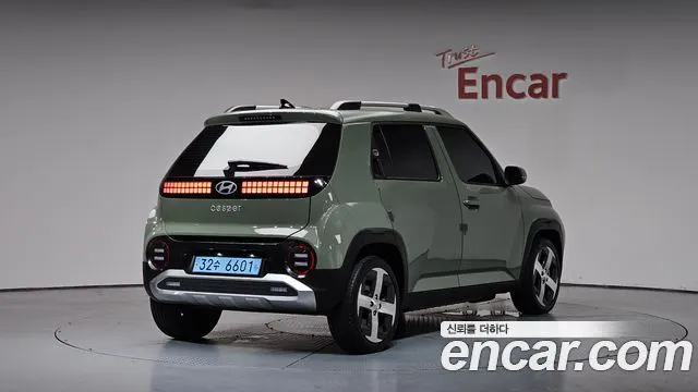 HYUNDAI CASPER ELECTRIC 2025
