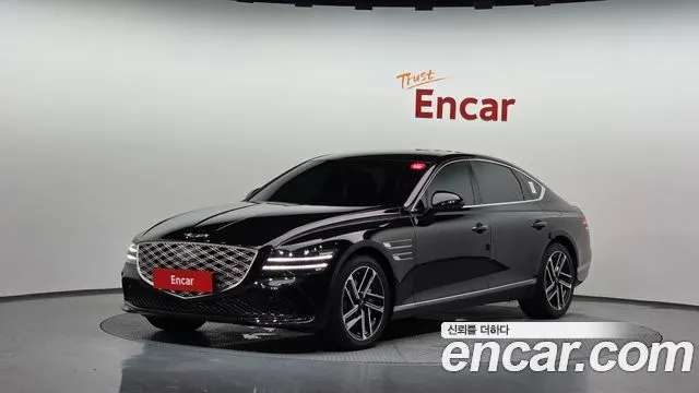 GENESIS G80 — из Кореи под ключ