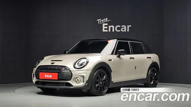 MINI COOPER S CLUBMAN 2023