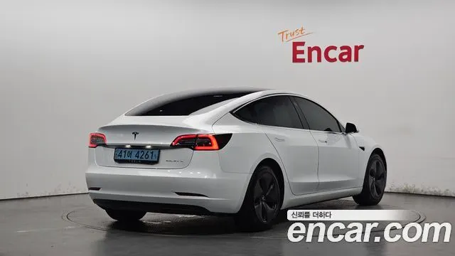TESLA MODEL 3 — из Кореи под ключ