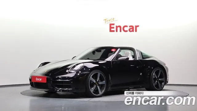PORSCHE 911 — из Кореи под ключ