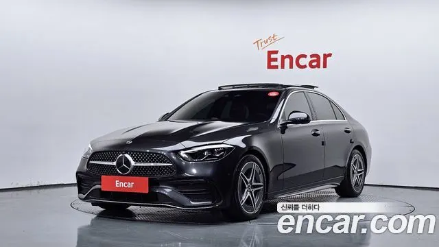 MERCEDES-BENZ C-CLASS W206 2025
