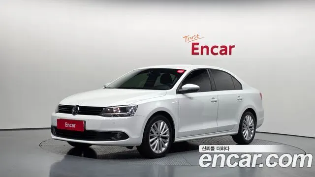 VOLKSWAGEN JETTA — из Кореи под ключ