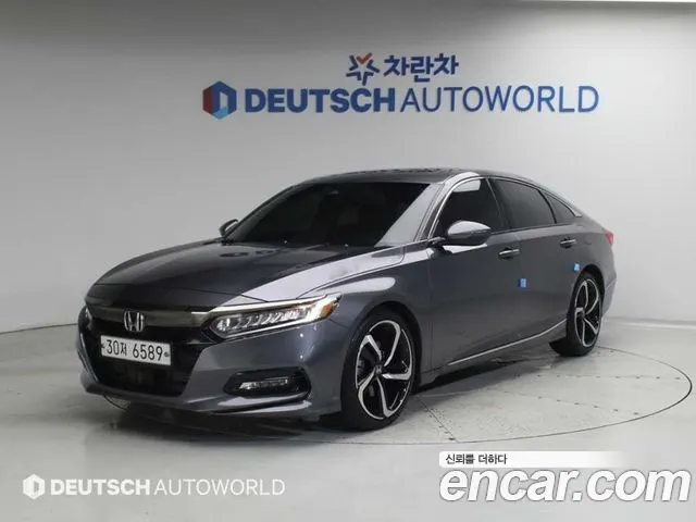HONDA ACCORD 1 2018