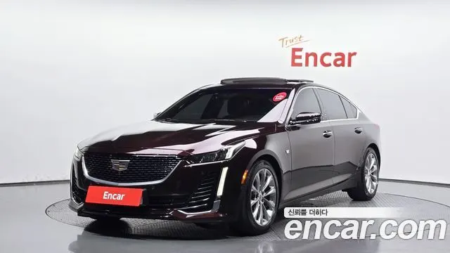 CADILLAC CT5 2021