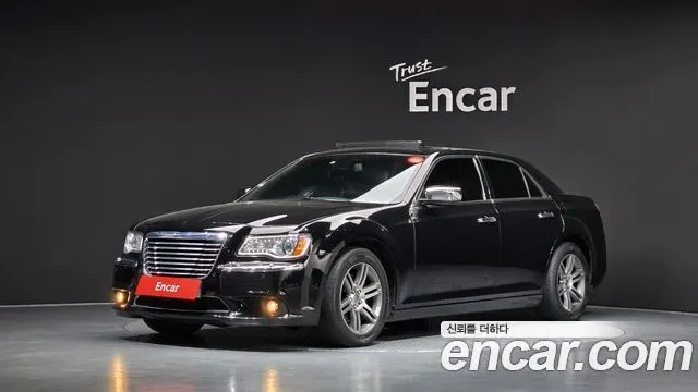 CHRYSLER 300C 2012