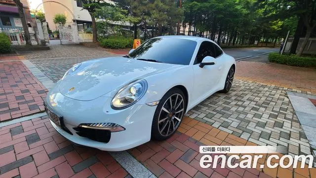 PORSCHE 911 — из Кореи под ключ