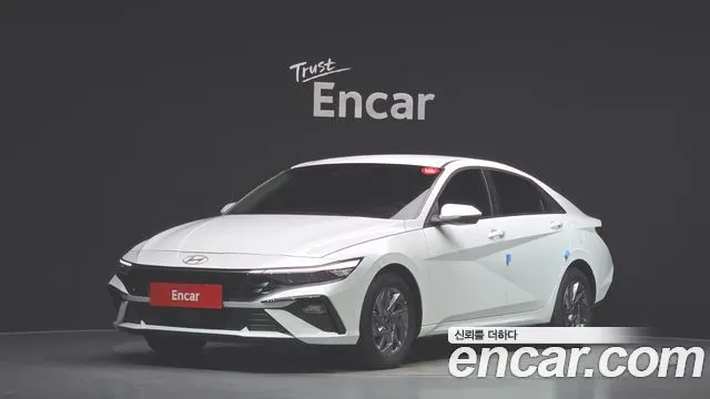 HYUNDAI AVANTE HYBRID 2026