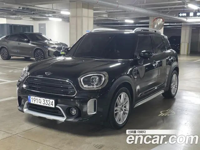 MINI COOPER COUNTRYMAN 2023