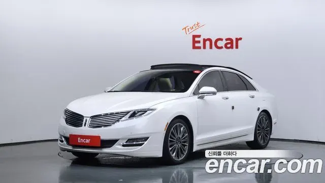 LINCOLN MKZ — из Кореи под ключ