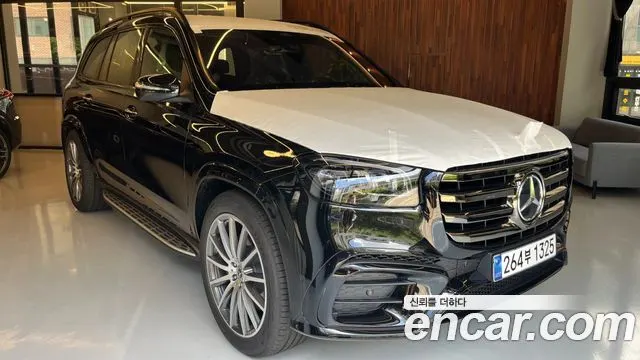 MERCEDES-BENZ GLS-CLASS X167 2026