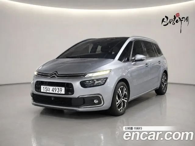 CITROEN C4 PICASSO 2018