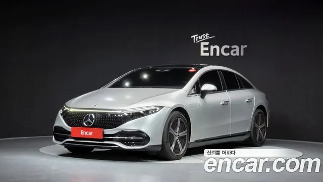 MERCEDES-BENZ EQS V297 2022