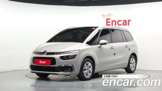 CITROEN GRAND C4 SPACETOURER 2019
