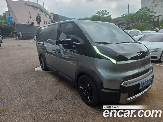 KIA PV5 — из Кореи под ключ