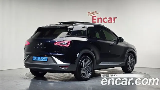 HYUNDAI NEXO 2024