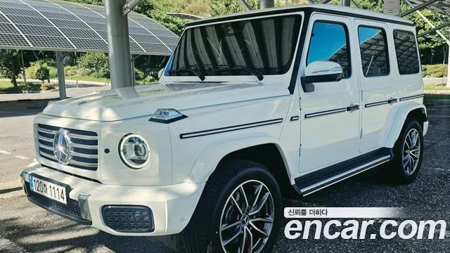 MERCEDES-BENZ G-CLASS W465 2026