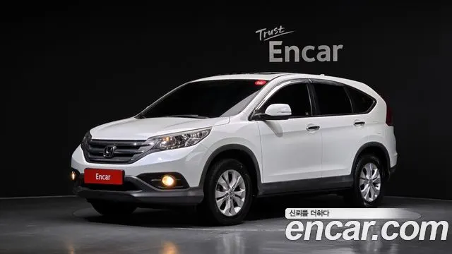 HONDA NEW CR-V 2012