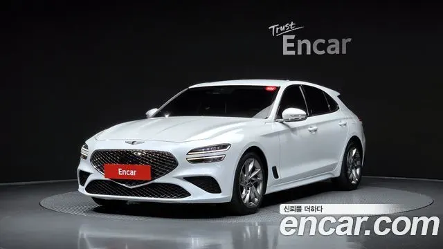 GENESIS SHOOTING BRAKE 2023