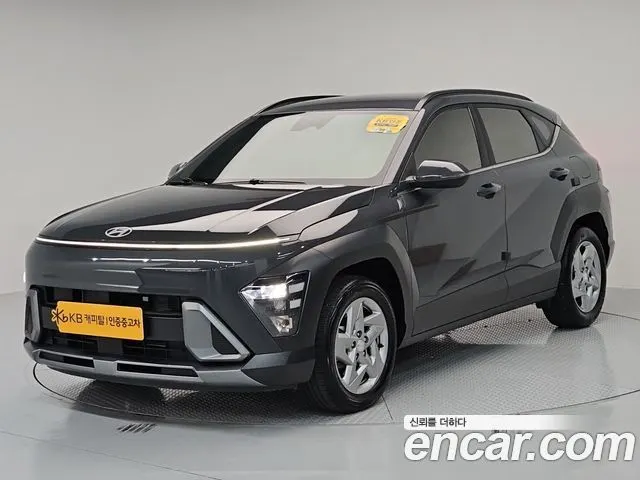 HYUNDAI KONA HYBRID 2023