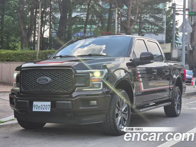 FORD F150 2018
