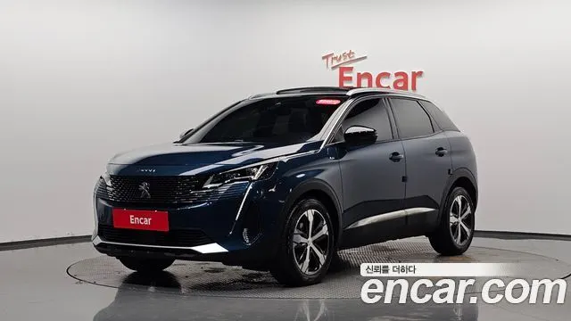 PEUGEOT 3008 2022