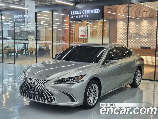 LEXUS ES300H — из Кореи под ключ