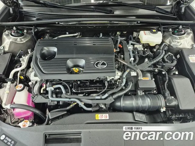 LEXUS ES300H 2026 — 7 352 км, светло-золотистый, Корея — под ключ — фото 6