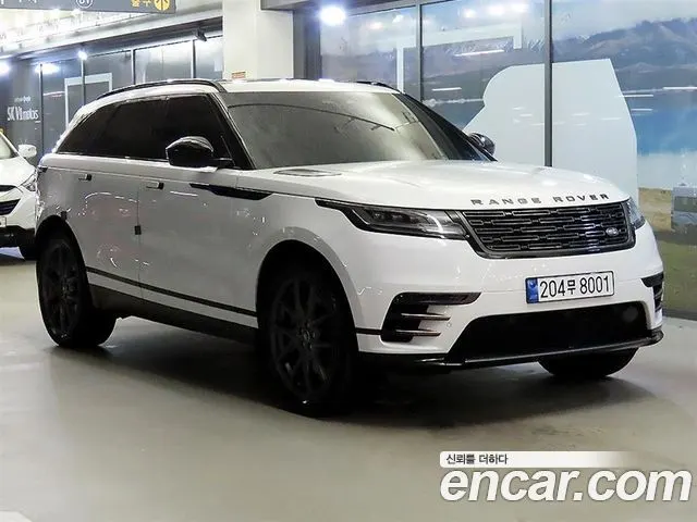 LAND ROVER RANGE ROVER VELAR 2024