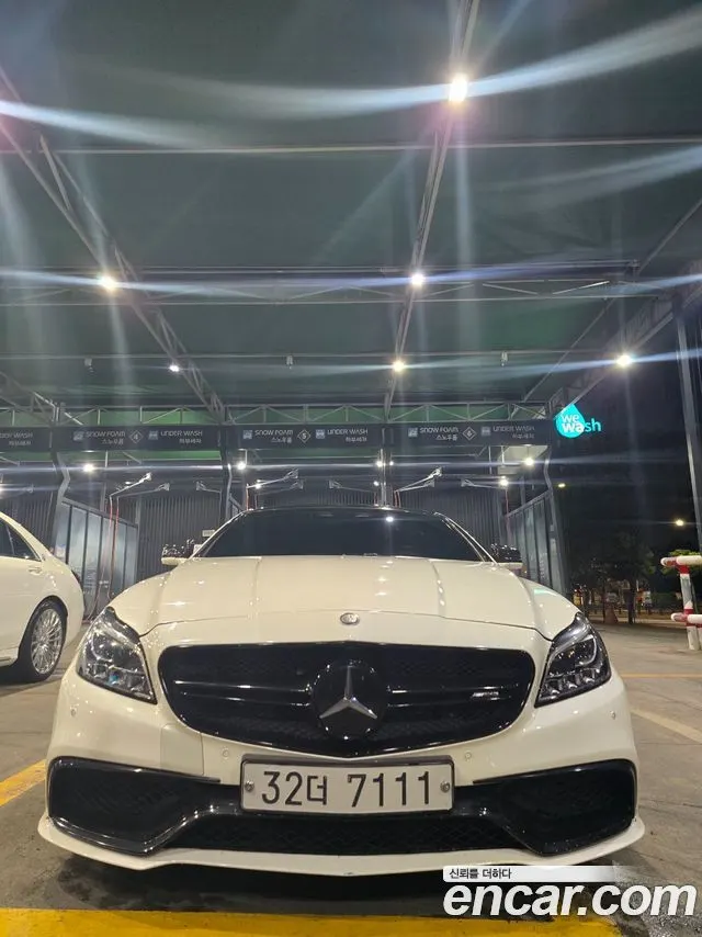 MERCEDES-BENZ CLS-CLASS W218 — из Кореи под ключ