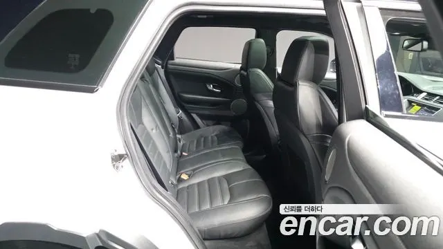 LAND ROVER RANGE ROVER EVOQUE 2018 — 86 934 км, белый, Корея — под ключ — фото 12