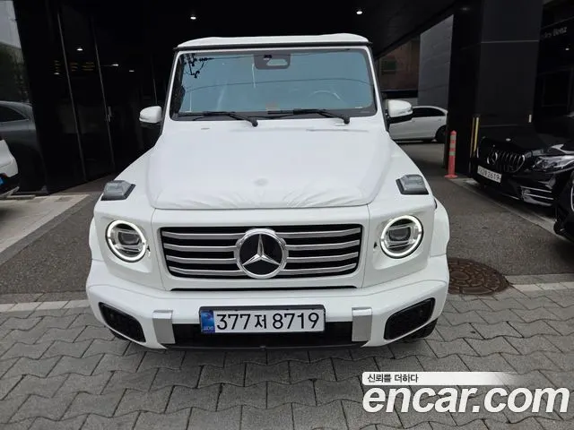 MERCEDES-BENZ G-CLASS W465 2026