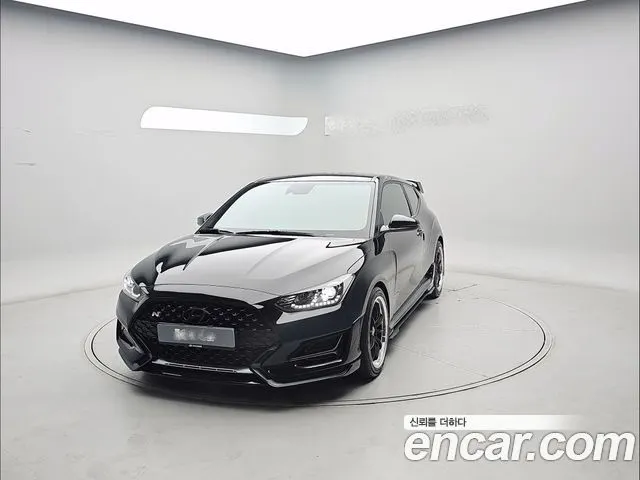 HYUNDAI VELOSTER 2022