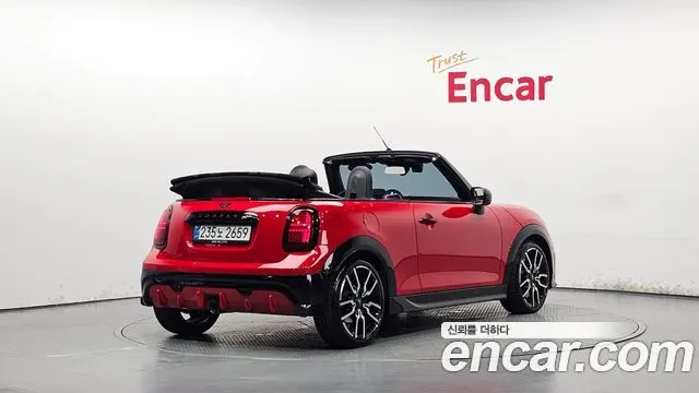 MINI COOPER S CONVERTIBLE 2025