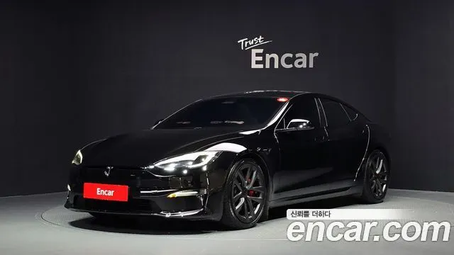 TESLA MODEL S — из Кореи под ключ