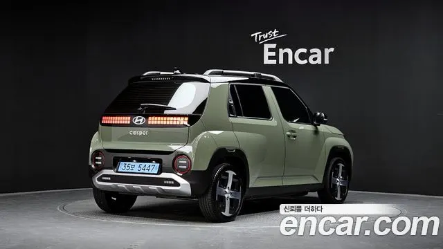 HYUNDAI CASPER ELECTRIC 2025