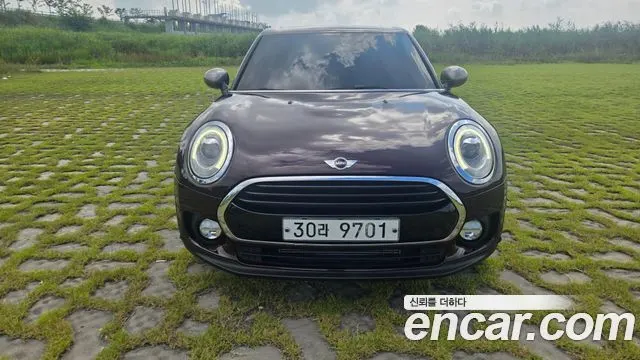 MINI COOPER D CLUBMAN — из Кореи под ключ