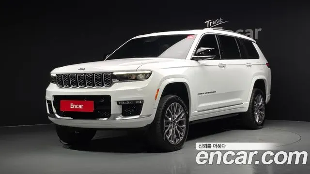 JEEP GRAND CHEROKEE 2023